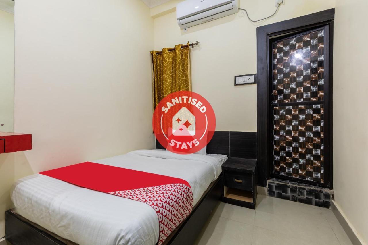 Hotel O Palash House ボーパール エクステリア 写真