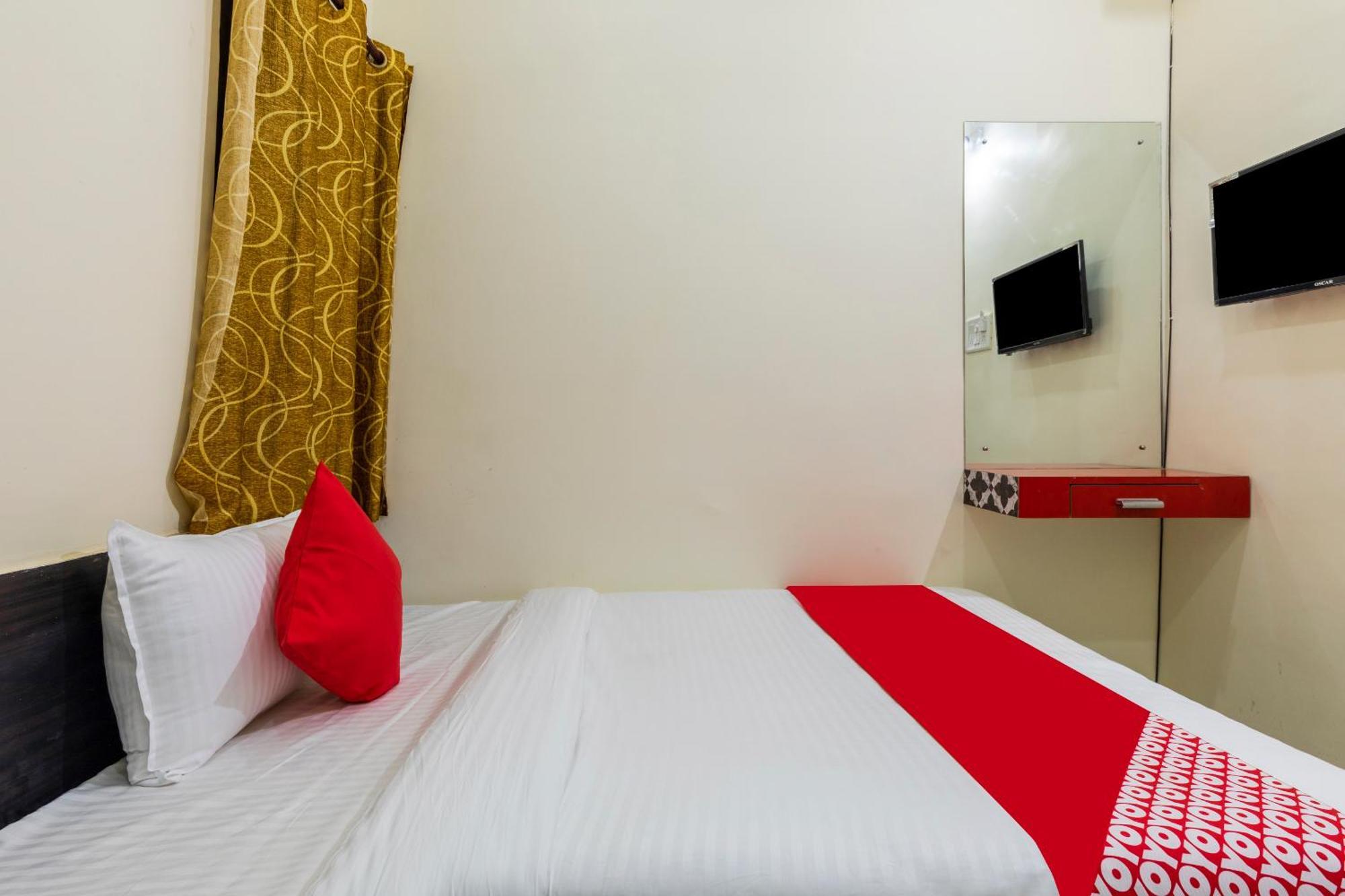 Hotel O Palash House ボーパール エクステリア 写真