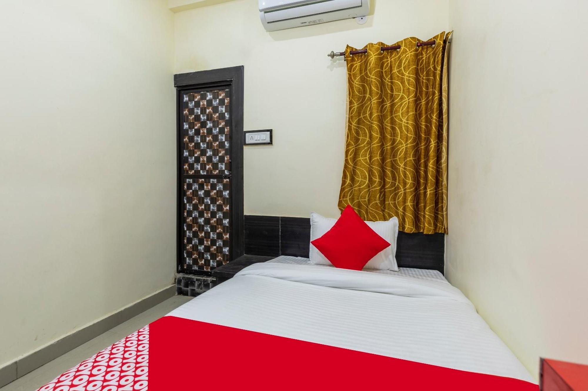 Hotel O Palash House ボーパール エクステリア 写真