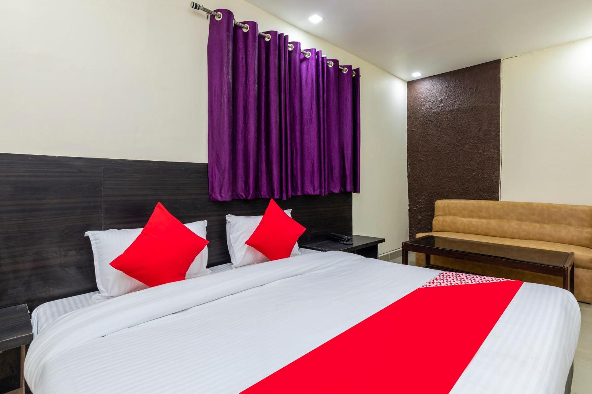 Hotel O Palash House ボーパール エクステリア 写真