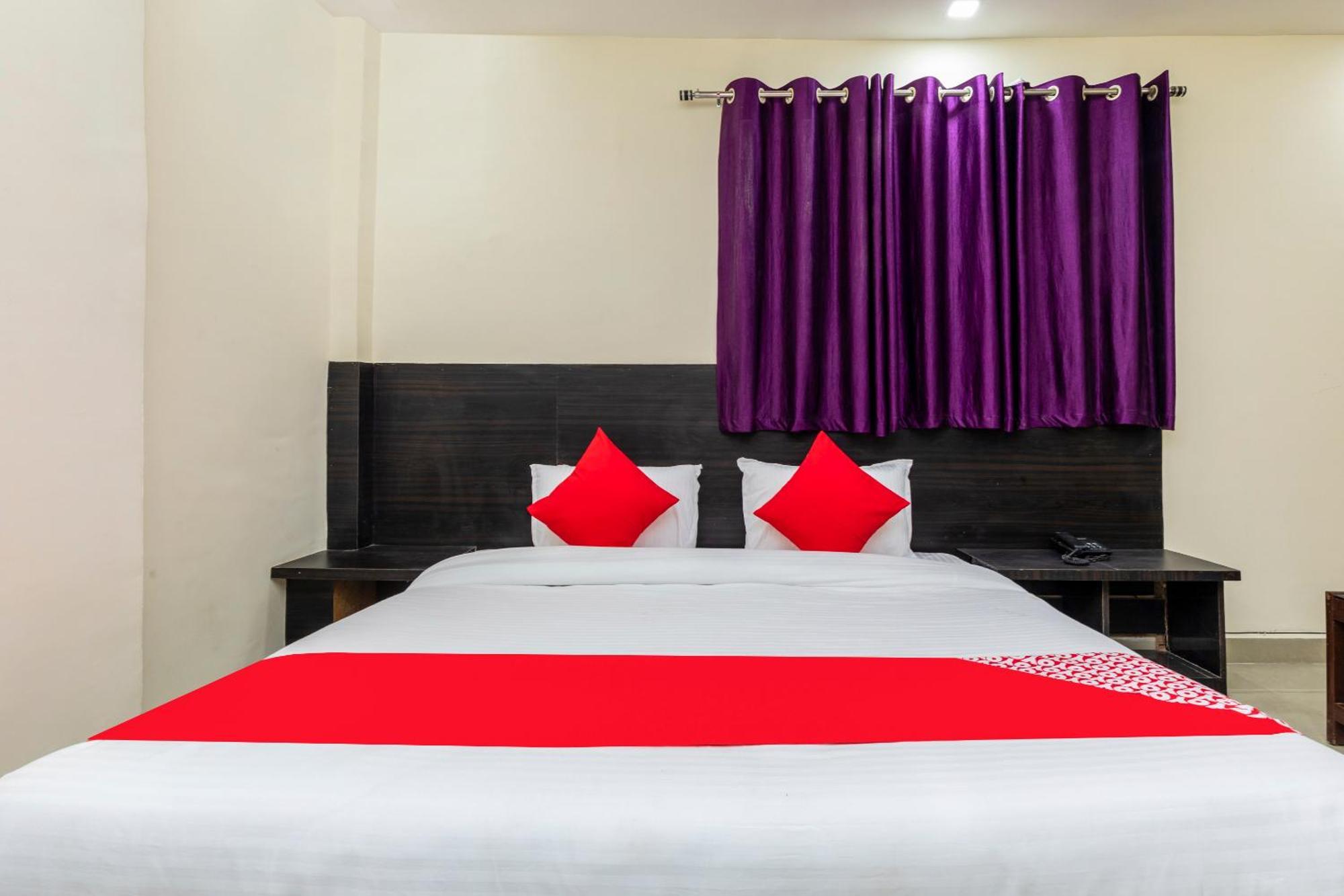 Hotel O Palash House ボーパール エクステリア 写真