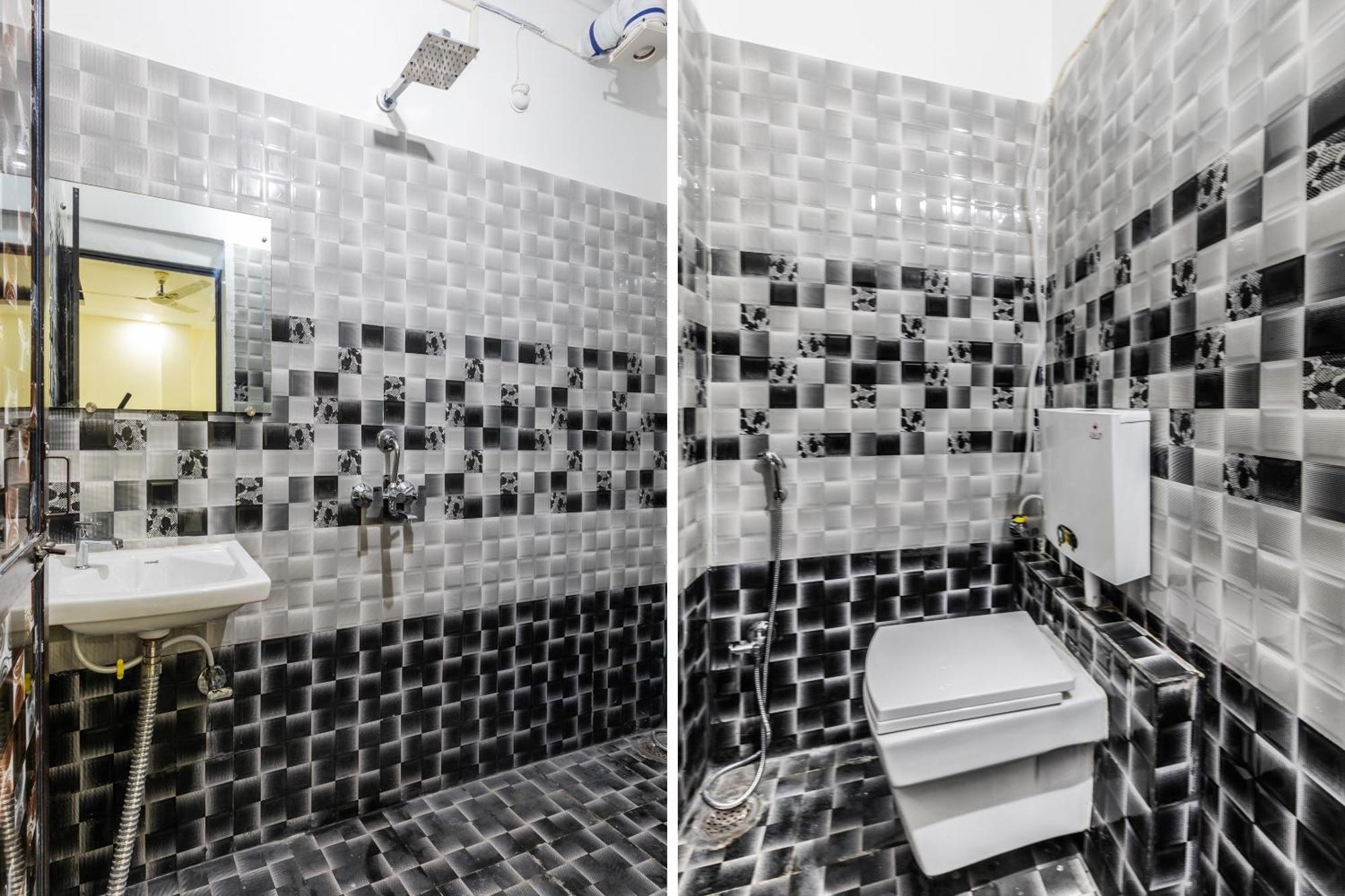 Hotel O Palash House ボーパール エクステリア 写真