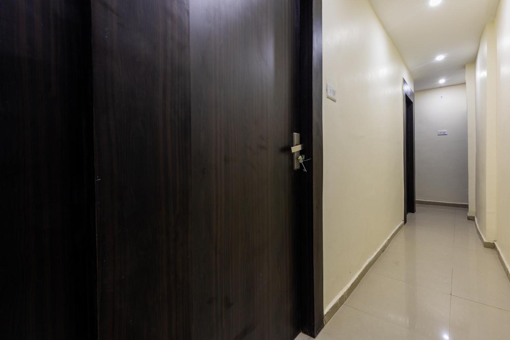 Hotel O Palash House ボーパール エクステリア 写真