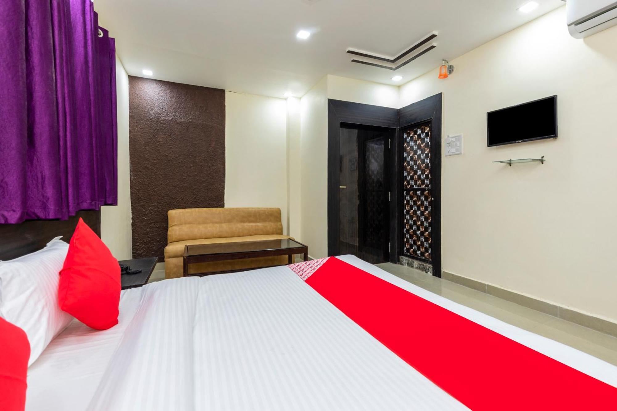 Hotel O Palash House ボーパール エクステリア 写真