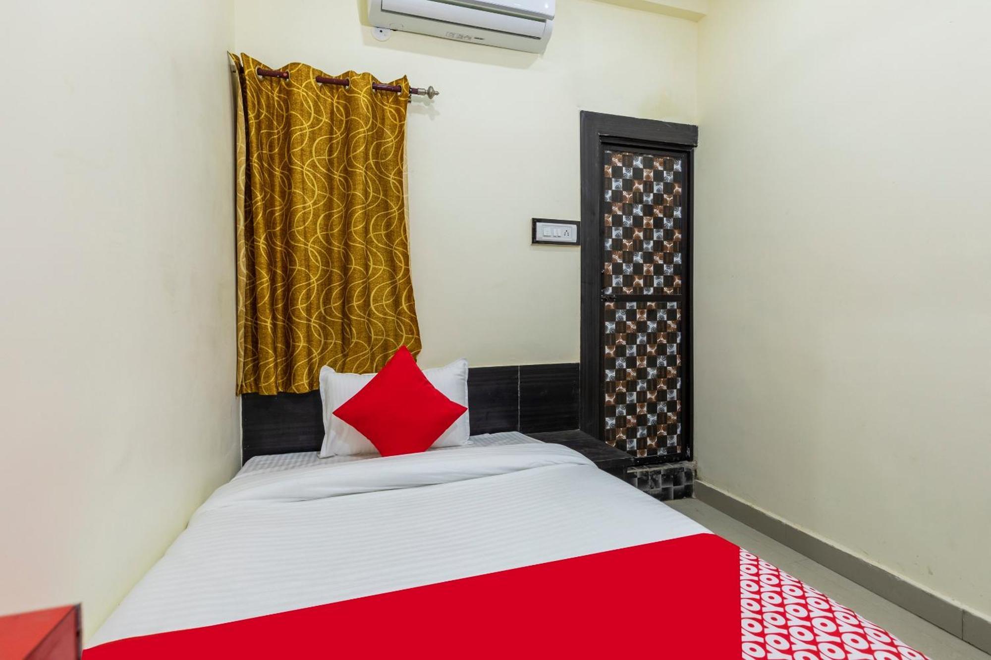 Hotel O Palash House ボーパール エクステリア 写真