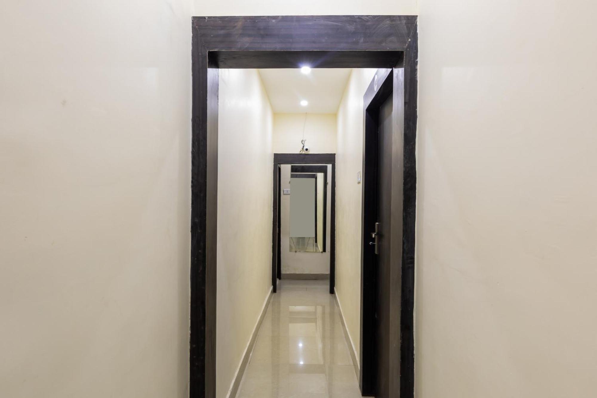 Hotel O Palash House ボーパール エクステリア 写真