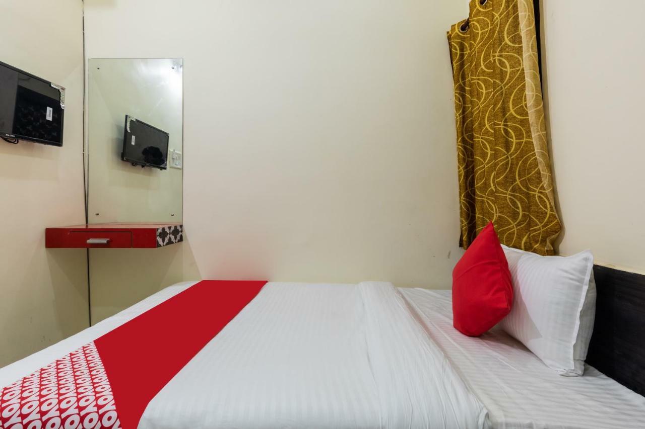 Hotel O Palash House ボーパール エクステリア 写真